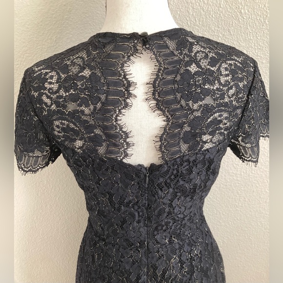 Banana Republic | Lace Cocktail Dress - Picture 6 of 7